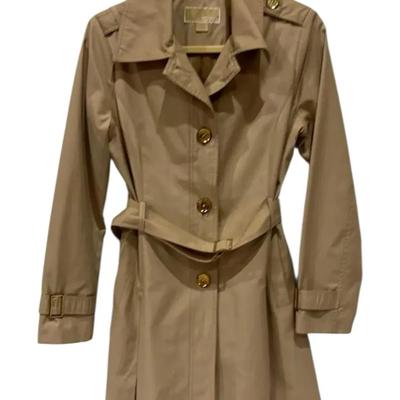 Michael Kors trenchcoat