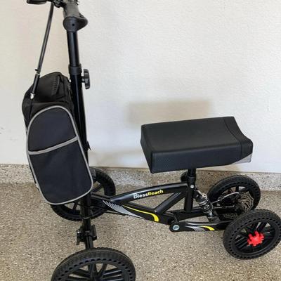 Bless Reach Knee Scooter