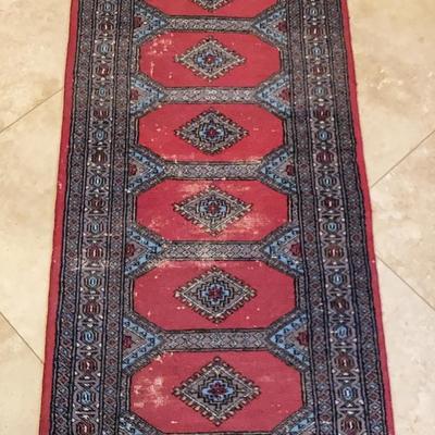 Long Persian Area Rug