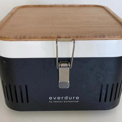 Everdure Portable Charcoal Grill