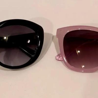 Kate Spade And Loft Sunglasses