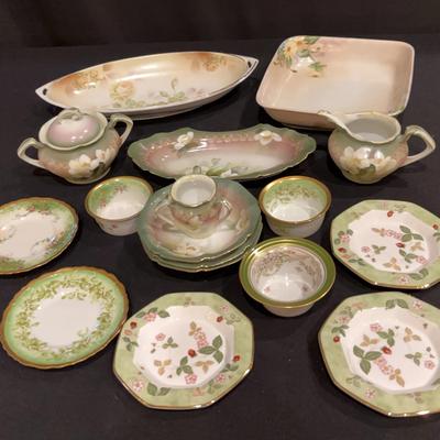 Beautiful Green Color Dishes To Entertain