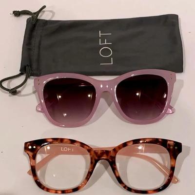Loft Sunglasses And Readers
