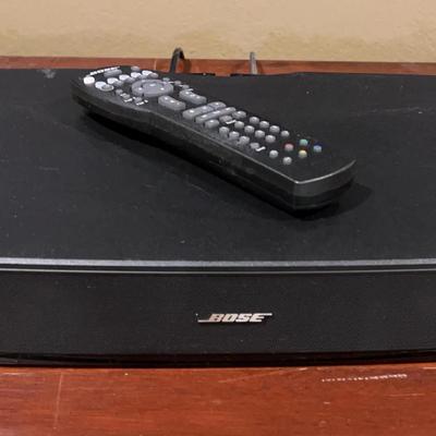 Bose TV Speaker With Remote