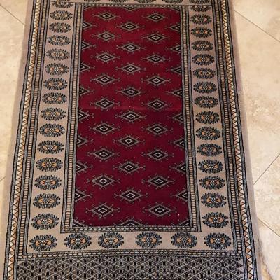 Small Persian Area Rug