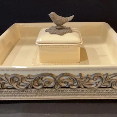 The Collection House Chip/Dip Set