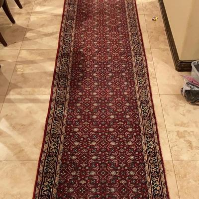 Long Hallway Persian Rug