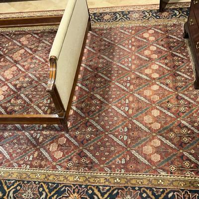 Large Rug 12x15