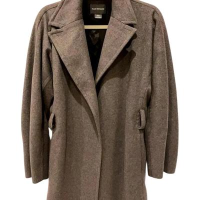 Club Monaco XS Wool Jacket- Missing Belt