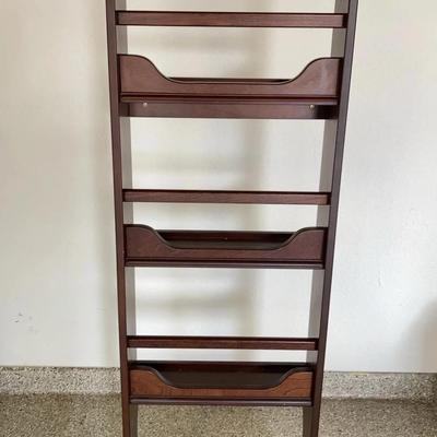 Pottery Barn 4 Tiered Shelf