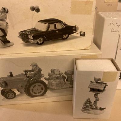 Sale Photo Thumbnail #59: Dept 56