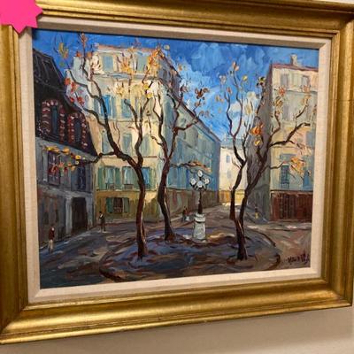 Sale Photo Thumbnail #131: Art by Albert Vagh