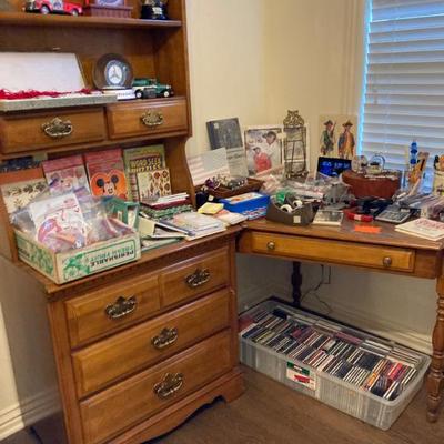 Sale Photo Thumbnail #172: Sumter Cabinet and Desk