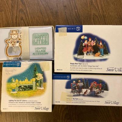 Sale Photo Thumbnail #60: Dept 56