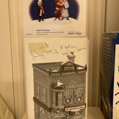 Sale Photo Thumbnail #62: Dept 56