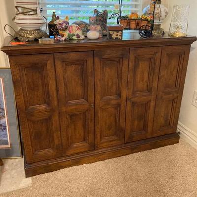 Sale Photo Thumbnail #97: Storage Cabinet with Shelving