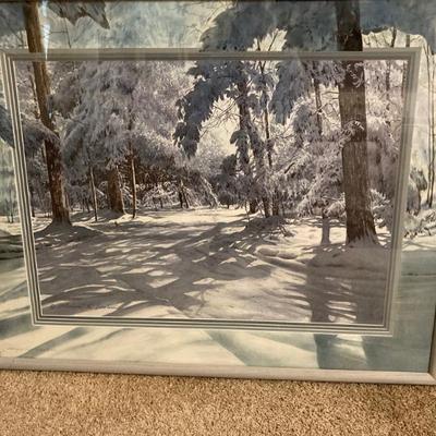 Sale Photo Thumbnail #101: Snow Bunny Art by Florian Lawton