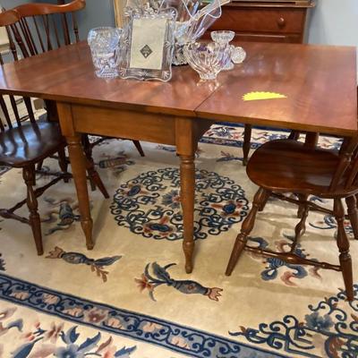Sale Photo Thumbnail #8: Haywood Wakefield Chairs