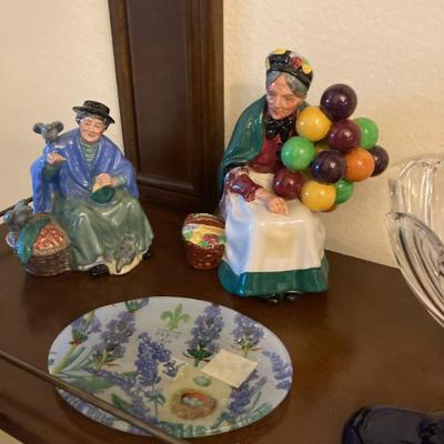 Sale Photo Thumbnail #82: Royal Copenhagen Figurines
