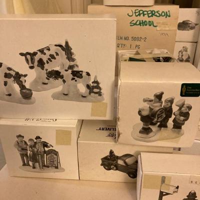 Sale Photo Thumbnail #57: Dept 56
