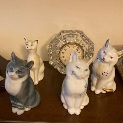 Sale Photo Thumbnail #92: Royal Copenhagen Cats