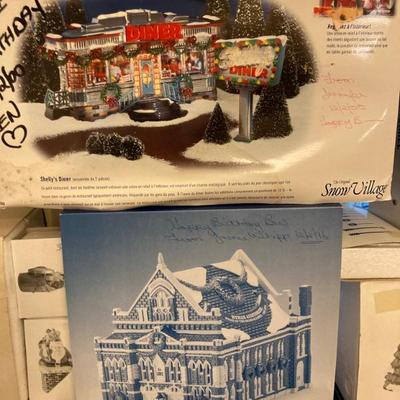 Sale Photo Thumbnail #63: Dept 56