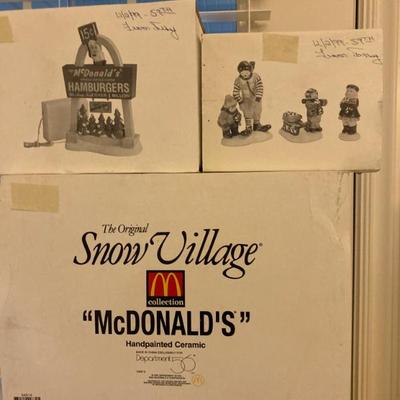 Sale Photo Thumbnail #61: Dept 56