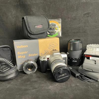 Minolta Digital Camera