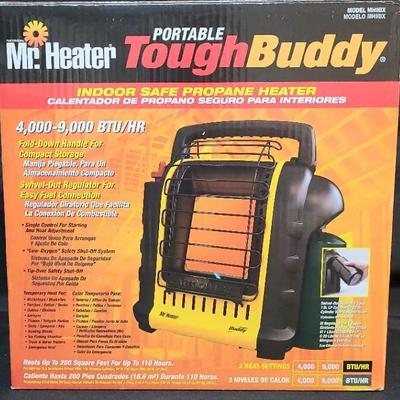 Mr. Heater Tough Buddy