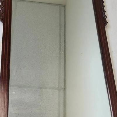 Chippendale Style Mirror