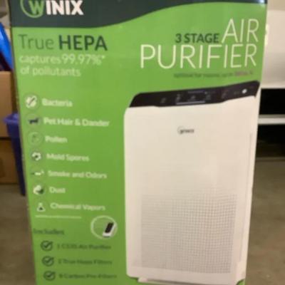 Winix Air Purifier