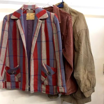 J. P. Allen & Co. Versatogs Woman's Jacket 1950s-1960s'