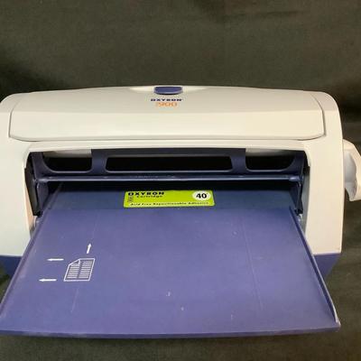 Xyron Model 900