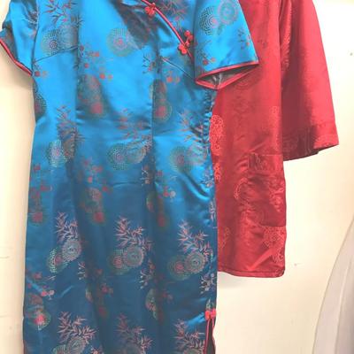 Chinese Cheongsam-Vintage