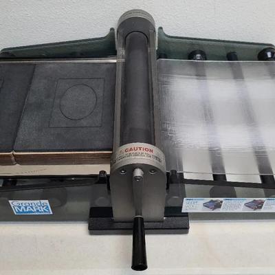 Large-format Die-Cutting Machine"Grande Mark"
