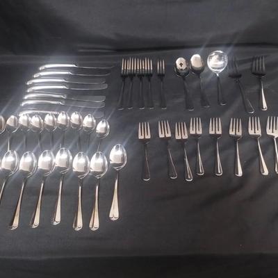 Michael Lloyd Stainless Flatware Korea