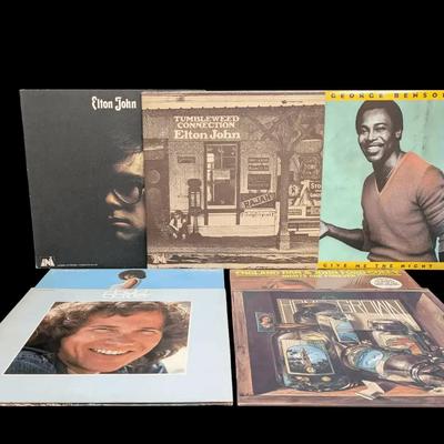 Elton John, George Benson, Barbara Streisand, Other