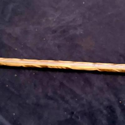 Hand Carved Walking Cane