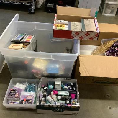 Craft Lot #1