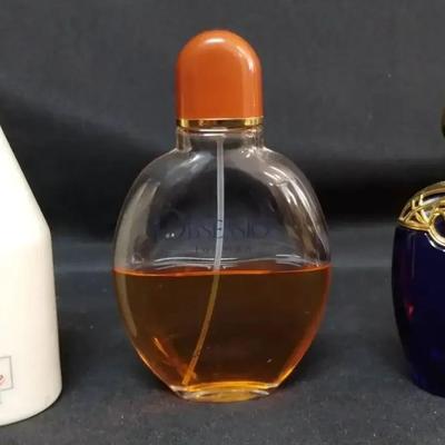 Perfume/Cologne Bottles - Calvin Klein Obsession & Others
