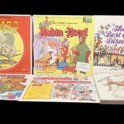 Children's Records