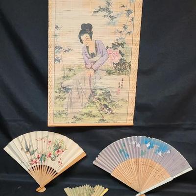 Hand Fans