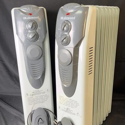 Lakewood Radiator Heaters