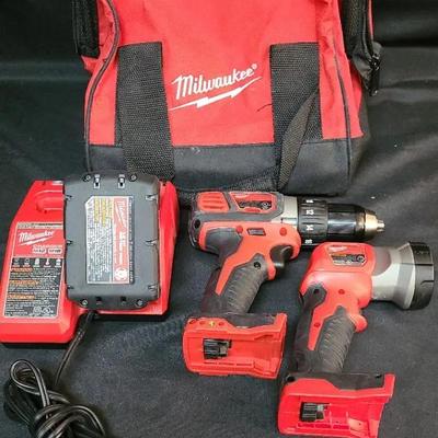 Milwaukee Power Tools