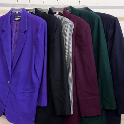 Sag Harbor Career Jackets/Skirts 1980'-1990's
