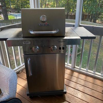 Sale Photo Thumbnail #8: Charbroil Gas Grill
