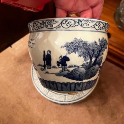 Chinese Inspired bowl