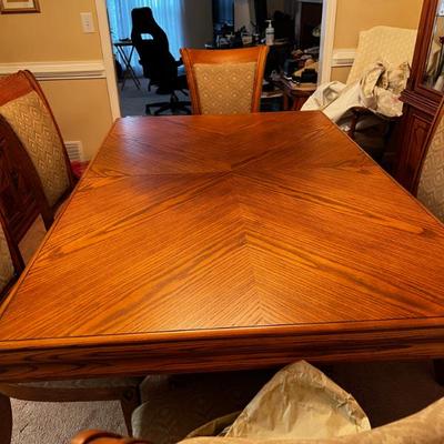 Dining Table and Chairs