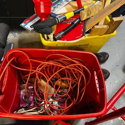 Drop Cords & electrical supplies