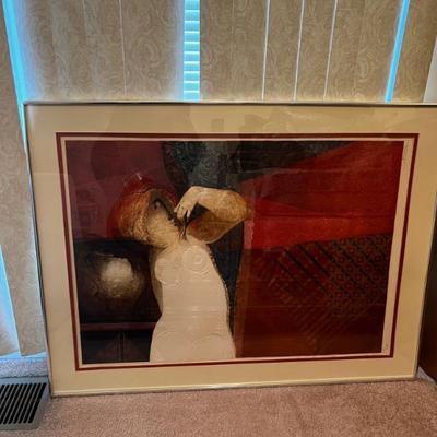 Sunol Alvar “ The Dream” 